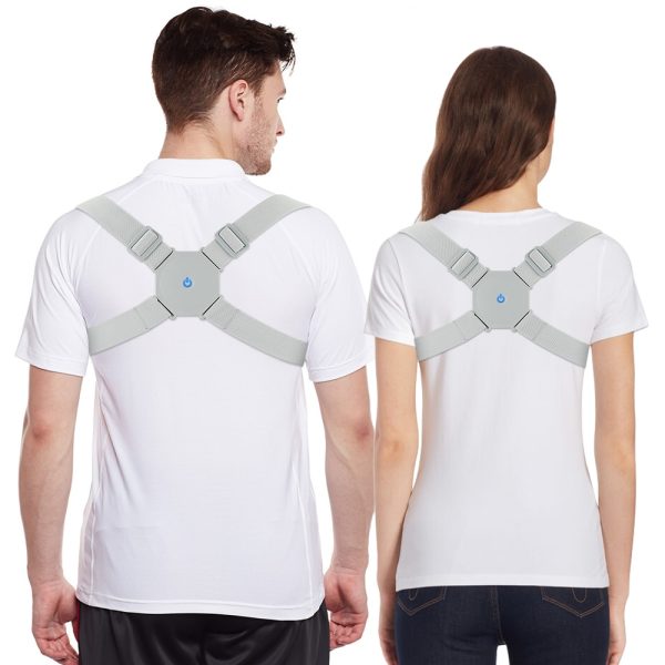 Spine Back Support Posture Sensor