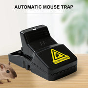 Automatic Mouse Trap